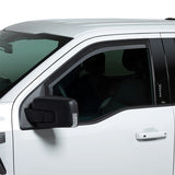 ELEMENT WINDOW VISORS 18-25 WRANGLER  JL/20-25 GLADIATOR