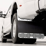 REAR MUD SKINS 17-25  S/DUTY DUALLY