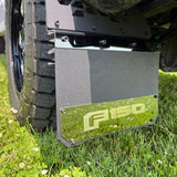 REAR MUD SKINS 15-25 F150