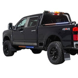 FRONT MUD SKINS 23-25 S/DUTY