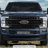 BUMPER INSERT 20-24 S/DUTY