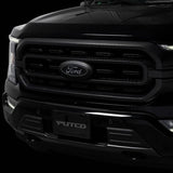 LED FRONT EMBLEM 2024 F150 W/O CAMERA OR WASHER