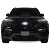 LED GRILLE EMBLEM 2025 EXPLORER