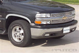 S/S WHEEL TRIM 88-98 GM/ 92-99 SUB/ 94-99 YUK