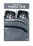 FENDER TRIM POP DISPLAY