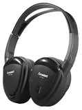 IR WIRELESS HEADPHONES