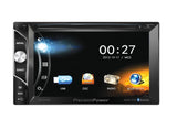 DOUBLE DIN RECEIVER W/