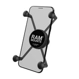 UNIV. X-GRIP IV LARGE CELL PHONE HOLDER