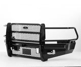 F.BUMPER W/GRILLGUARD 10-18 RAM 2500/3500