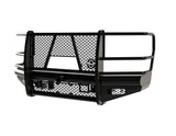 F.BUMPER W/GRILLGUARD 17-22 S/DUTY W/FRONT CAMERA