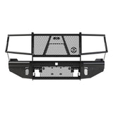 FRONT BUMPER WITH GRILLGUARD 24-25 GMC HD