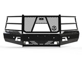 F.BUMPER W/GRILLGUARD 19-22 CHEV 1500 W/FRONT CAMERA