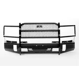 F.BUMPER W/GRILLGUARD 13-18 RAM 1500/ 19-24 CLASSIC