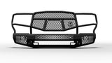 MIDNIGHT F.BUMPER 17-22 S/DUTY