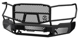 MIDNIGHT F.BUMPER 20-23 GMC HD
