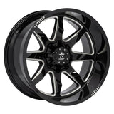 SAHARAN II 17X9 6-135/ ***CLEARANCE ITEM NON RETURNABLE***