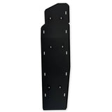 FUEL TANK SKID PLATE 07-21 TUNDRA 38 GALLON