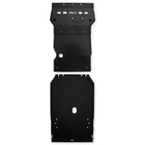 SKID PLATE PACKAGE 22-25 TUNDRA HYBRID