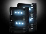 LED MIRROR LENS 08-16 S/DUTY