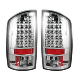 LED T.LIGHTS DODGE 02-06
