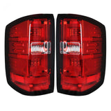 LED T.LITE 16-18 CHEV 1500/ 16-19 HD