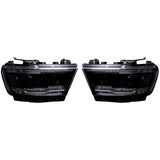 PROJ.HEAD LITE 19-24 RAM 1500