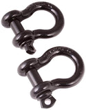 D-RING SHACKLES - PAIR