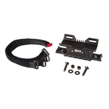 ELITE FIRE EXTINGUISHER HOLDER 97-25 WRANGLER/ 20-25 GLADIATOR