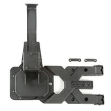 HD TIRE CARRIER 07-18 WRANG.JK