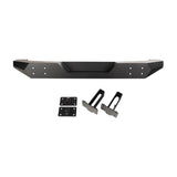 SPARTAN REAR BUMPER 07-18 WRANG.JK