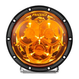 6 INCH LED AMBER PRO OFF-ROAD LIGHTS - SPOT BEAM