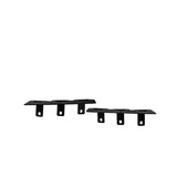 MOD BUMPER FOG MOUNTS 21-25 BRONCO