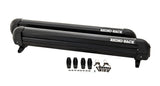 SKI ARM (6 PR) UNIVERSAL FIT BLACK