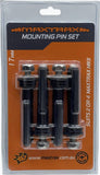 MAXTRAX MOUNTING PIN SET - MKII (17MM)