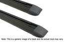 CANOPY/UTE TRACK SET 1.6 MTR BLACK