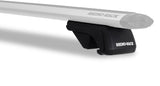 RAISED RAIL LEG KIT (4PCS)