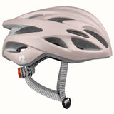 SILAS ROAD BIKE HELMET - ROSE