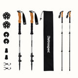 SOLSTICE TREKKING POLES
