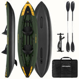 COASTER INFLATABLE KAYAK