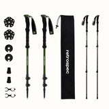 SOLSTICE LEGACY MATTE FOREST TREKKING POLES