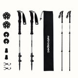 SOLSTICE LEGACY SLATE TREKKING POLES