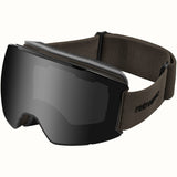 ZENITH GOGGLES - MATTE BASALT/MIRROR POLARIZED - TORIC