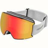 ZENITH GOGGLES - MATTE ABALONE/HELIODOR - TORIC