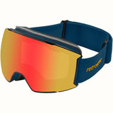 ZENITH GOGGLES - MATTE NAVY/HELIODOR - TORIC