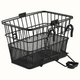 APOLLO MESH BASKET V2 - BLACK