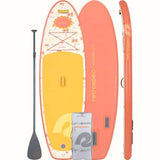 WEEKENDER NANO 2 8' INFLATABLE STAND UP PADDLE BOARD