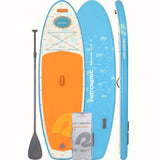 WEEKENDER NANO 2 8' INFLATABLE STAND UP PADDLE BOARD