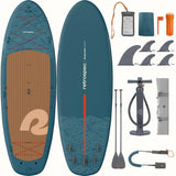 WEEKENDER CREW XL (2) - AEGEAN TIDE