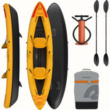 COASTER 2 SUNGLOW 2 PERSON INFLATABLE KAYAK