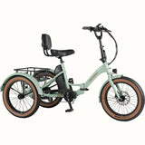 BOCA REV TRIKE 500W/48V - MATCHA